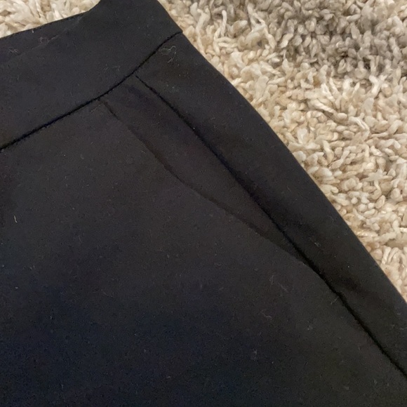 Zara Basic Black Pants - Picture 5 of 7